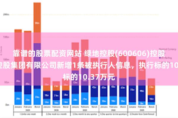 靠谱的股票配资网站 绿地控股(600606)控股的绿地控股集团有限公司新增1条被执行人信息，执行标的10.37万元