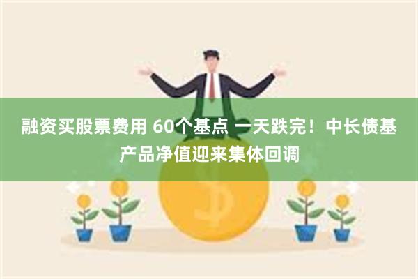 融资买股票费用 60个基点 一天跌完！中长债基产品净值迎来集体回调